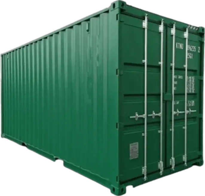 20ft Standard Container