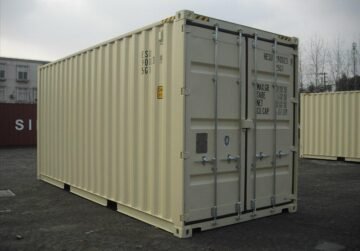 10ft Standard Dry Container