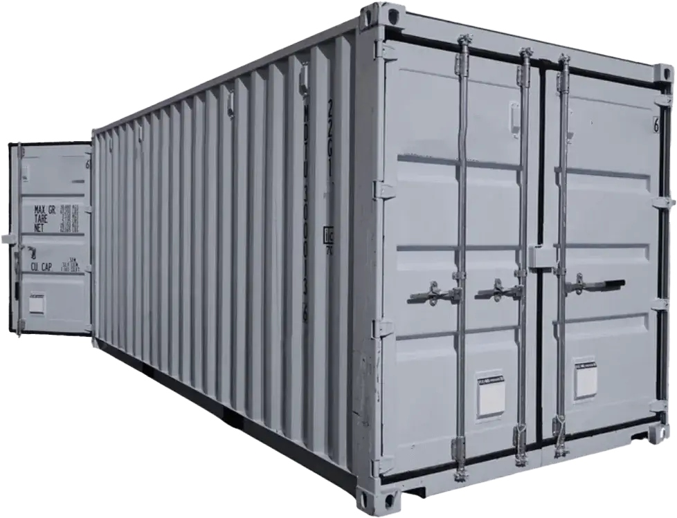 One-Trip, Cargo-Worthy, and Wind-and-Watertight Containers Explained