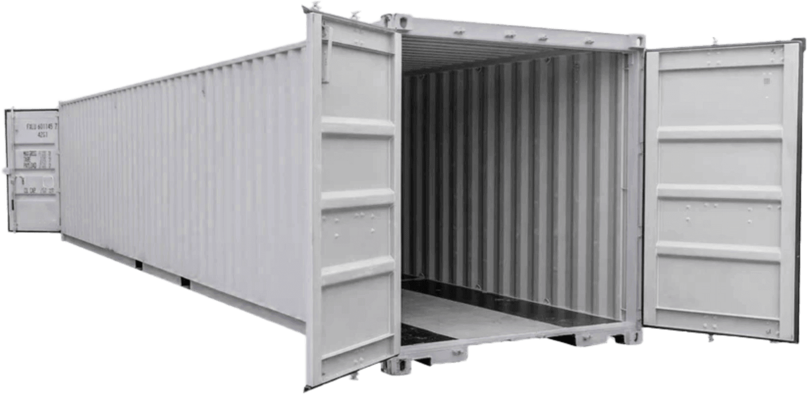 40ft Standard Container