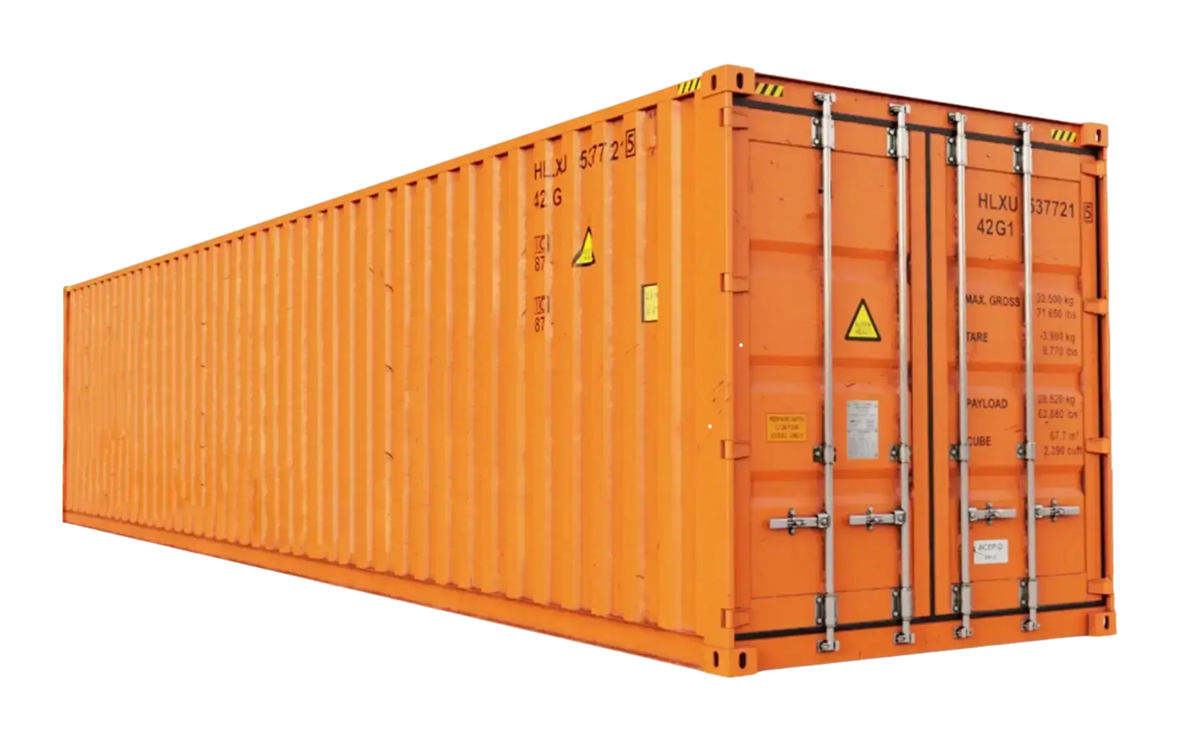 20ft vs 40ft Containers: How to Choose the Right Size