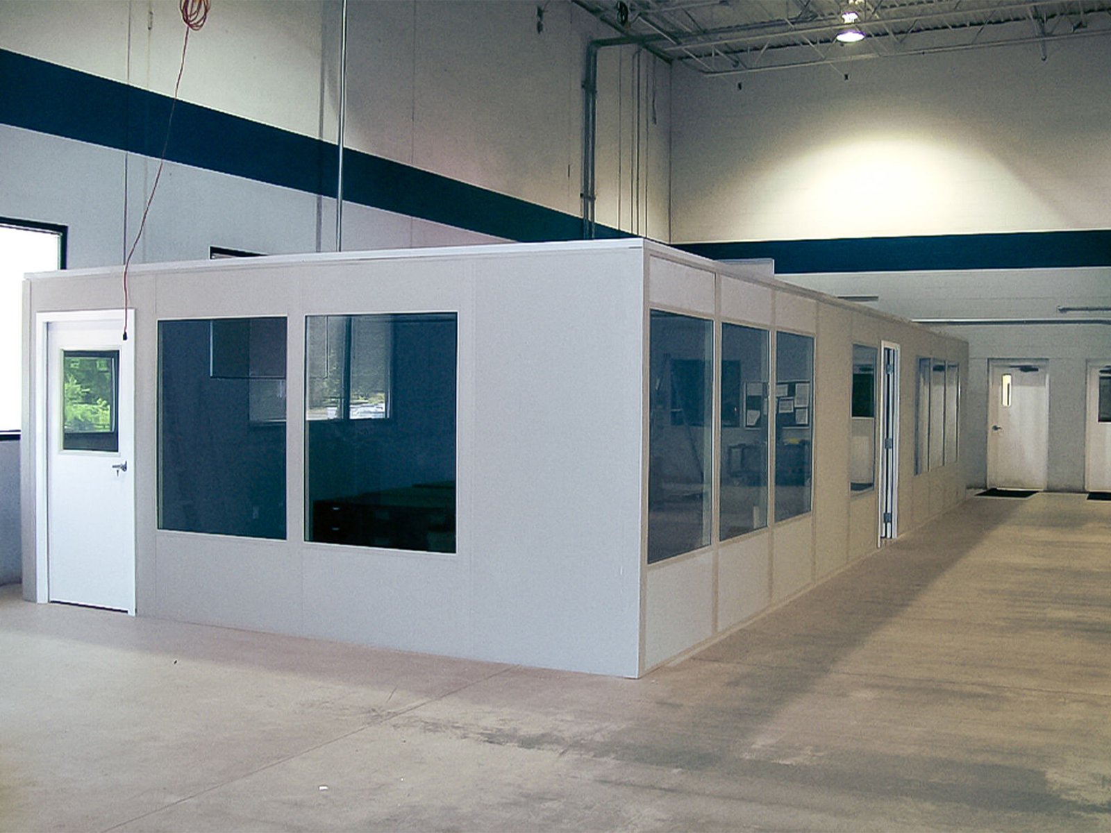 Workshop Container