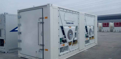40ft Refrigerated Container