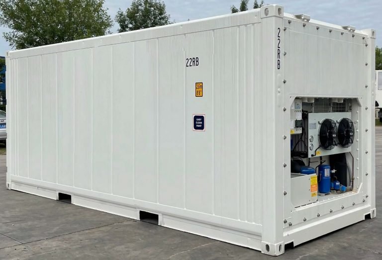 Reefer Rental Support